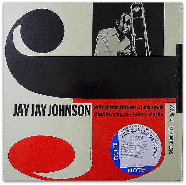 Master Release: The Eminent Jay Jay Johnson Volume 1 by J.J. Johnson