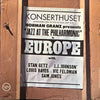 Norman Granz - Jazz At The Philharmonic In Europe (Vinyl, LP, Album, Mono) Very Good (VG) / Very Good (VG)