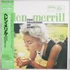 Helen Merrill - The Nearness Of You (Vinyl, LP, Album, Reissue, Mono) Very Good Plus (VG+) / Very Good Plus (VG+)