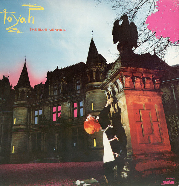 Release: The Blue Meaning-Vinyl-Japan-1980-VIP-6742-5558333