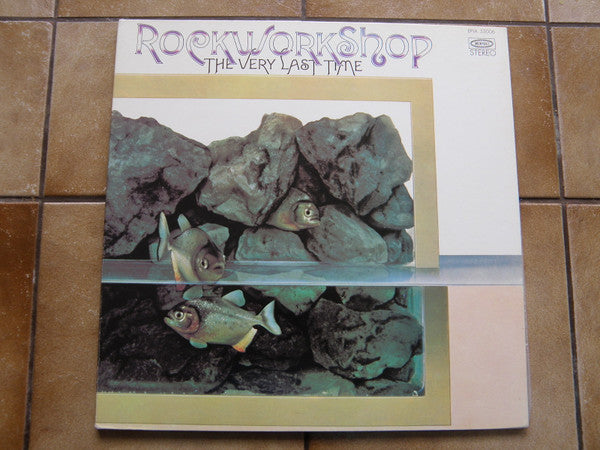 Release: The Very Last Time-Vinyl-Japan-1971-EPIA 53006-6130442