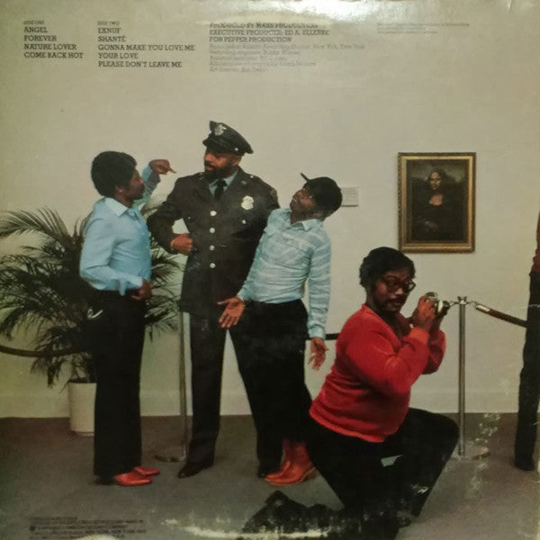 Release: Massterpiece-Vinyl-US-1980-SD 5218-7640259