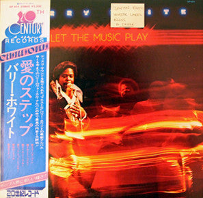 Release: Let The Music Play-Vinyl-Japan-1976-GP-424-6419562