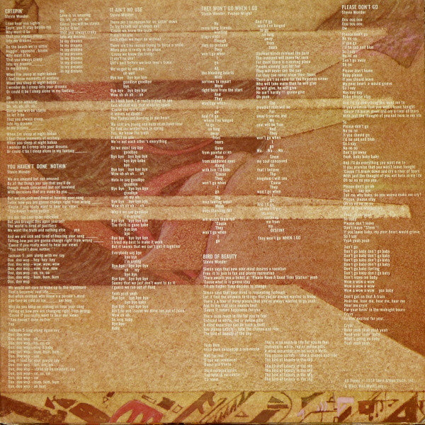 Fulfillingness' First Finale