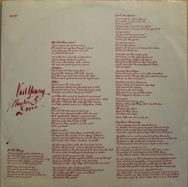 Hawks & Doves = タカ派とハト派