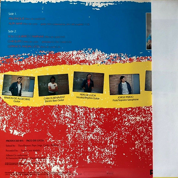 Release: Live... One Summer Night-Vinyl-Japan-1984-28PP-89-9803008