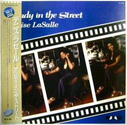 Master Release: A Lady In The Street by Denise LaSalle