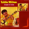 Little Milton - Friend Of Mine (Vinyl, LP, Album, Stereo) Very Good (VG) / Good Plus (G+)