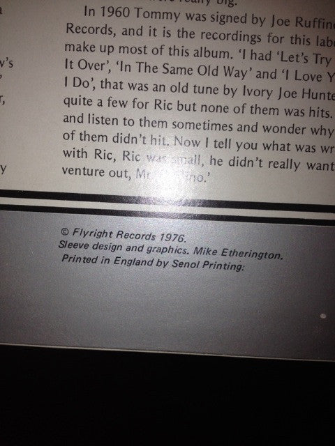 The New King Of The Stroll