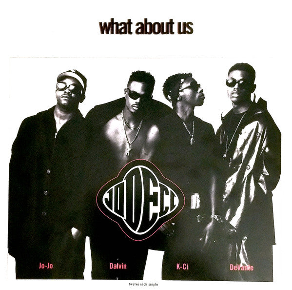 Release: What About Us-Vinyl-US-1994-UPT12 54891, UPT12-54891-1661297