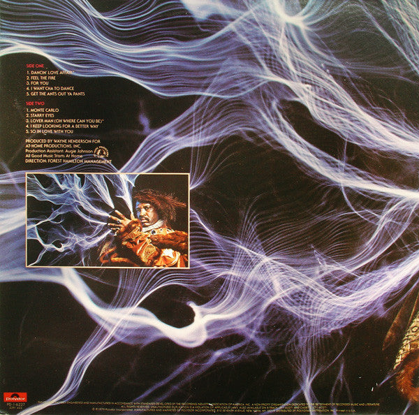 Master Release: Emphasized by Wayne Henderson