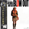 Pino Donaggio - Blow Out (Original Sound Track Score From The Motion Picture) (LP) - Very Good Plus (VG+) / Very Good Plus (VG+)