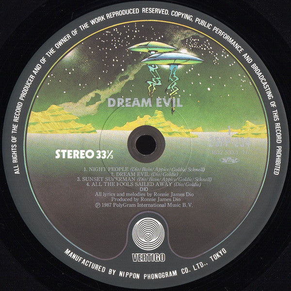 Dream Evil