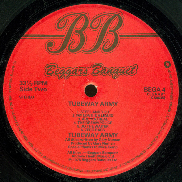 Tubeway Army