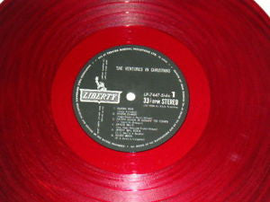 The Ventures In Christmas