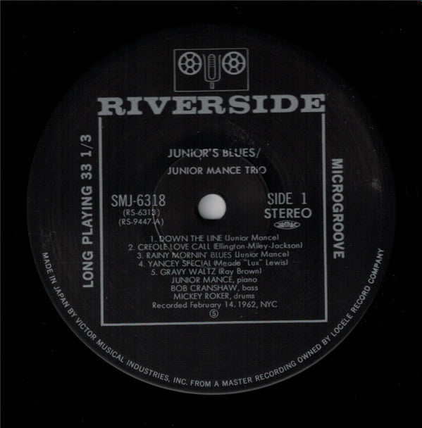Junior's Blues