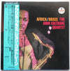 The John Coltrane Quartet - Africa / Brass (LP, Album, Reissue) - Very Good (VG) / Very Good (VG)