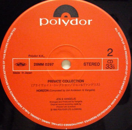 Private Collection