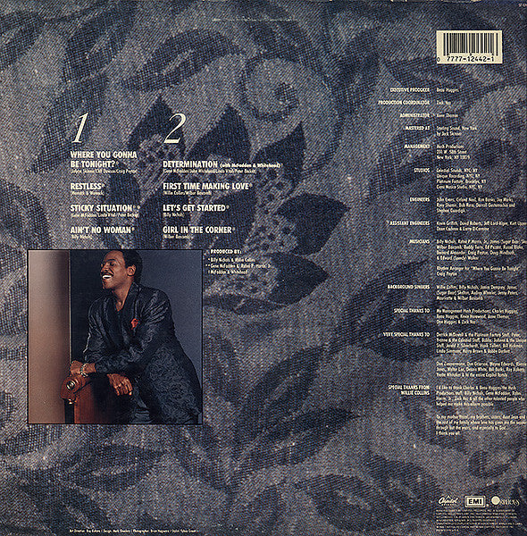 Where You Gonna Be Tonight?