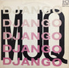 The Modern Jazz Quartet - Django (LP, Album, Reissue, Mono) - Good Plus (G+) / Good (G)