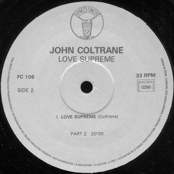 Love Supreme