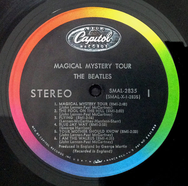 Magical Mystery Tour
