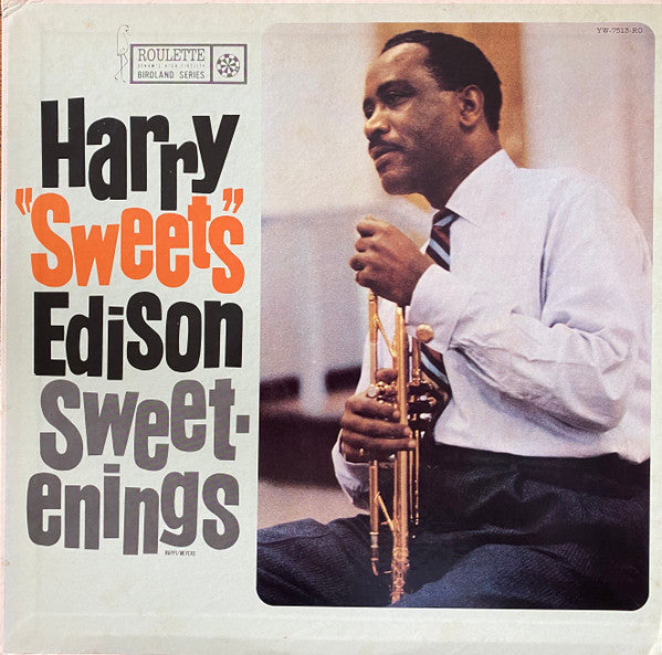 Release: Sweetenings-Vinyl-Japan-1975-YW-7513-RO-8656521