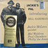 Jackie McLean Quintet - Jackie's Pal (Vinyl, LP, Album, Limited Edition, Reissue, Remastered, Mono) Very Good Plus (VG+) / Very Good Plus (VG+)