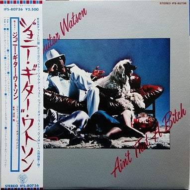 Release: Ain't That A Bitch-Vinyl-Japan-1976-IFS-80736-9634433