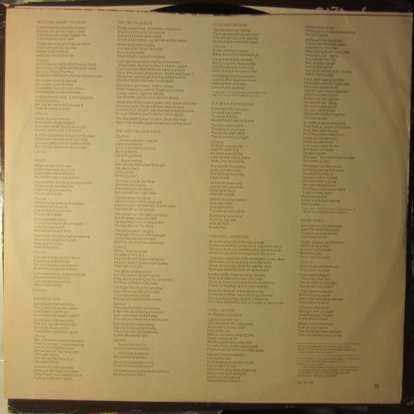 So Long Harry Truman