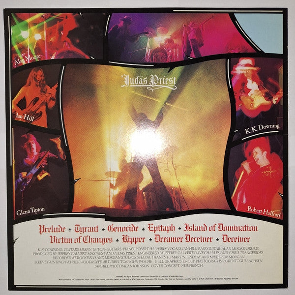 Sad Wings Of Destiny