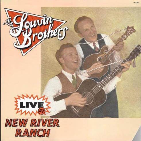 Master Release: Live At New River Ranch by The Louvin Brothers