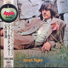 James Taylor (2) - James Taylor = 心の旅路 (LP, Album) - Good Plus (G+) / Very Good Plus (VG+)