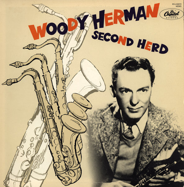 Woody Herman Second Herd