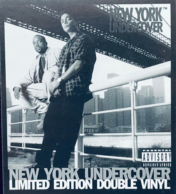 Master Release: New York Undercover by Various