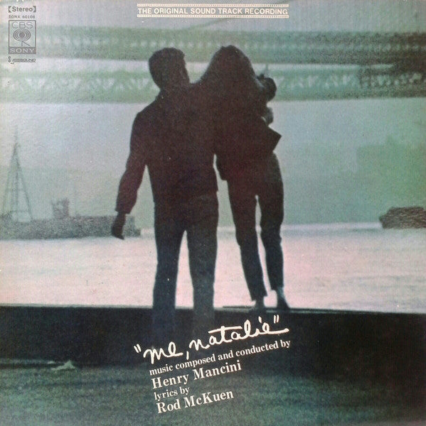 Master Release: Me, Natalie (Original Sound Track Recording) by Henry Mancini