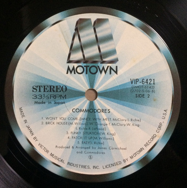 Commodores