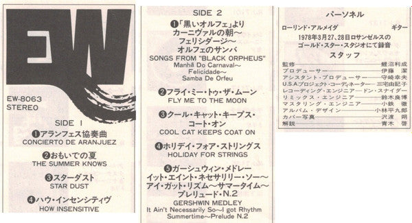 Concierto De Aranjuez