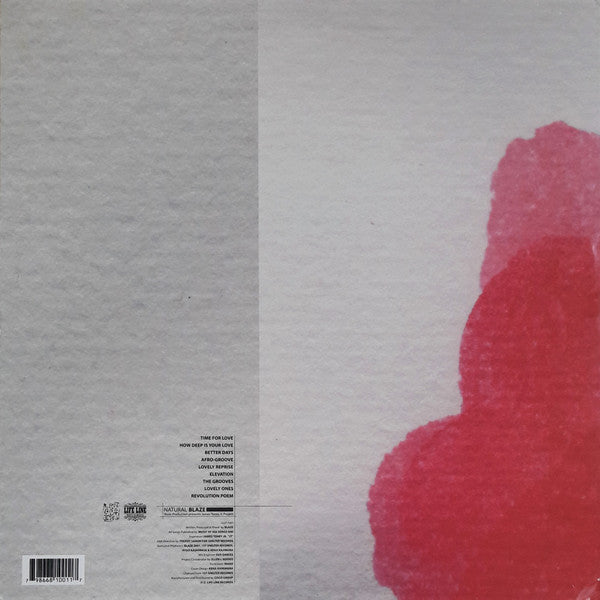 Release: Natural Blaze-Vinyl-US-2001-LLLP-1001-2911869