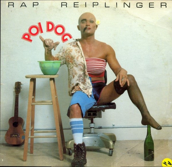 Master Release: Poi Dog by Rap Reiplinger
