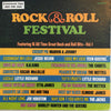 Various - Rock And Roll Festival Volume 1 (Vinyl, LP, Album, Compilation, Stereo) Very Good (VG) / Good Plus (G+)