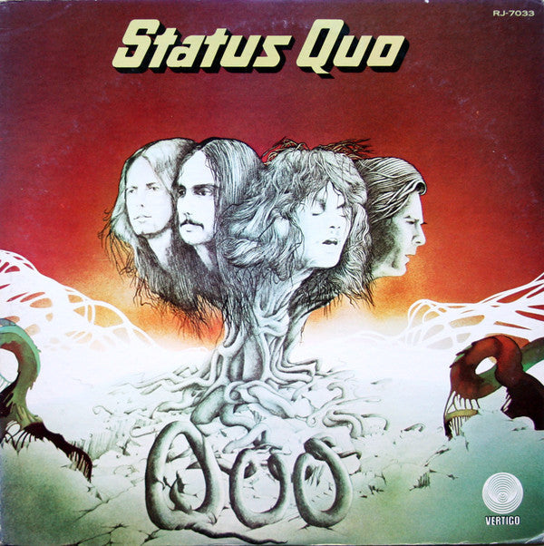 Master Release: Quo by Status Quo
