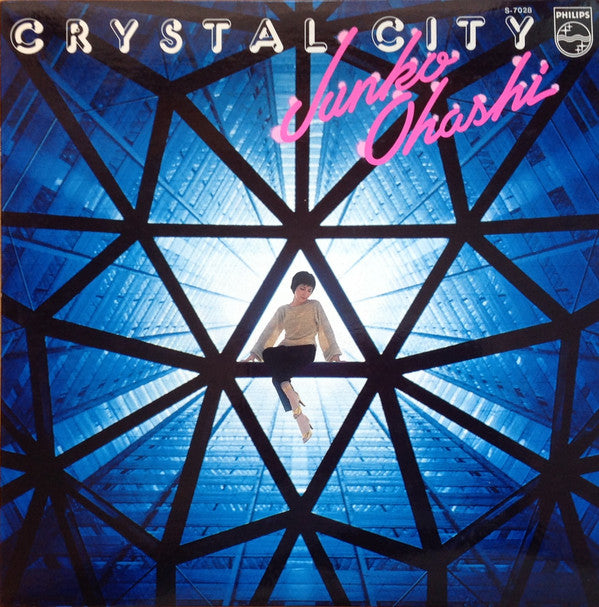 Release: Crystal City = クリスタル・シティー-Vinyl-Japan-1977-S-7028-6828041