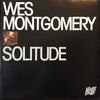 Wes Montgomery - Solitude (LP, Album, Mono) - Good Plus (G+) / Very Good Plus (VG+)