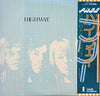 Free - Highway (LP, Album, Reissue) - Very Good Plus (VG+) / Very Good (VG)