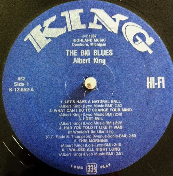 The Big Blues