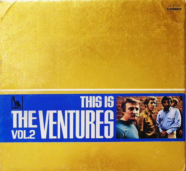 This Is The Ventures Vol. 2
