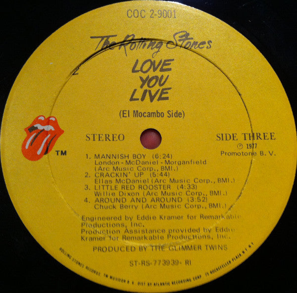 Love You Live