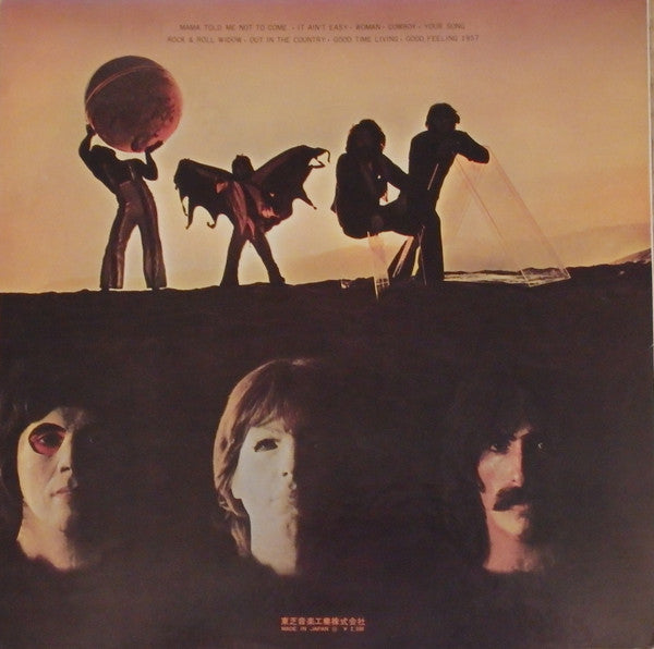 Master Release: It Ain't Easy  by Three Dog Night
