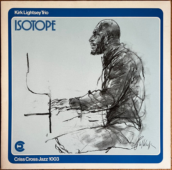 Master Release: Isotope by Kirk Lightsey Trio